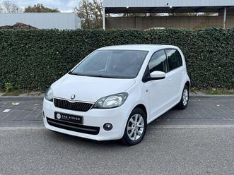 skoda citigo - 1.0 greentech elegance * airco * 5 drs * garantie