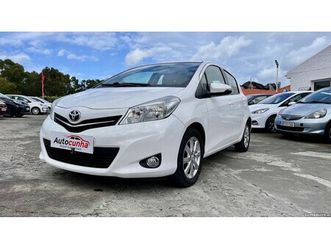 toyota yaris 1.0 vvt active fevereiro/14