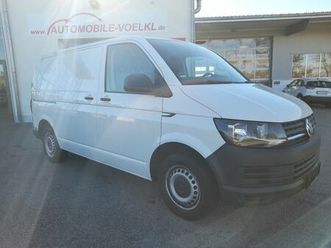 volkswagen t6 tdi kasten/kühler klima/ahk