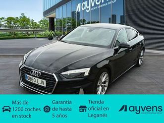 advanced 40 tdi 140 kw (190 cv) s tronic