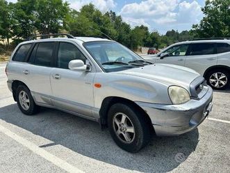 hyundai santa fe 2.0 crdi 4x4 premium