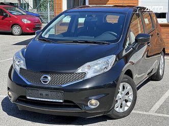 nissan note 1.2 acenta