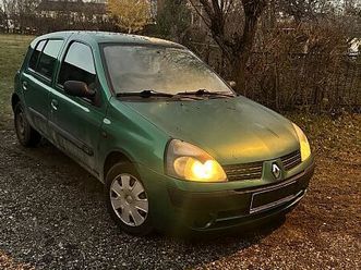 renault clio 1.2