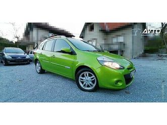 renault clio dynamique tce 100 comfort