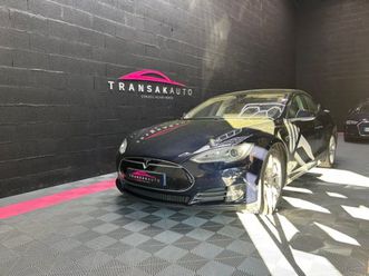 tesla model s 85 kwh performance