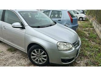 volkswagen golf variant var. 1.9 tdi dpf comfortli