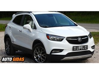 buick encore 2017 m visureigis / krosoveris | skelbimas | 0138205451