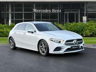 2019 mercedes-benz a-class
