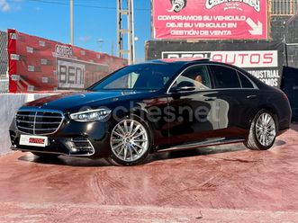 mercedes-benz clase s s 350 d