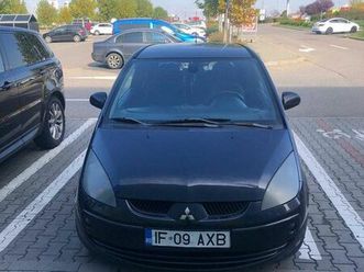 vand mitsubishi colt 2009 rosu
