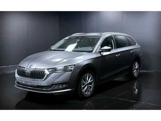 skoda octavia wagon 2.0 tdi 116cv dsg style