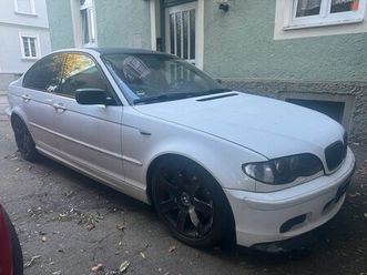 bmw 3er e46 330i bj2003 facelift smg2