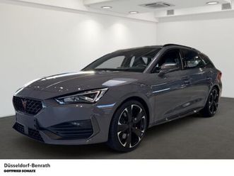cupra leon sportstourer vz 1.4 e-hybrid dsg navi led
