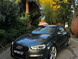 audi a3 limousine 1.6 tdi s-line s tronic