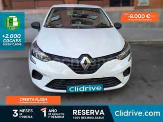 renault clio life sce