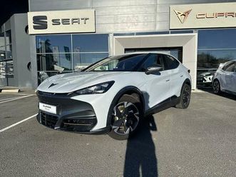 cupra tavascan 286 ch v