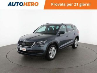 skoda kodiaq 1.5 tsi act dsg style