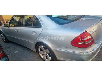 mercedes-benz clase e e 400 cdi avantgarde auto