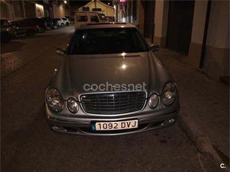 mercedes-benz clase e