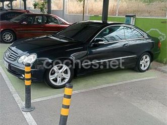 mercedes-benz clase clk