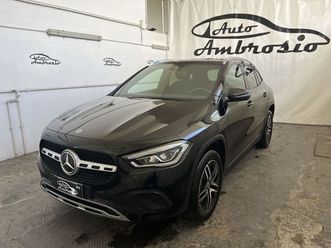 classe gla gla 180 d automatic executive tua da 389,00 al mese