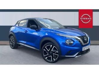 nissan juke 1.0 dig-t tekna+ 5dr dct suv 2025, 4250 miles, £21990 - 32949422 - exchangeandmart.co.uk