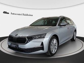 skoda octavia wagon 2.0 tdi executive 150cv dsg del 2024