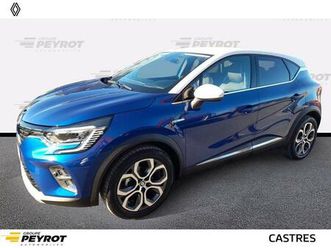 captur tce 90 techno