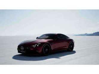 mercedes-amg gt 43 night edition