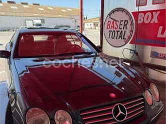 mercedes-benz clase cl