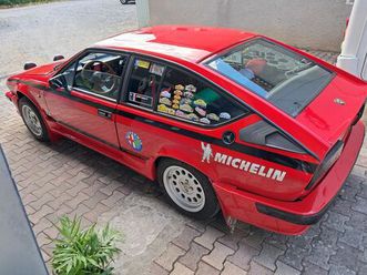 alfa romeo alfetta gtv 2.0