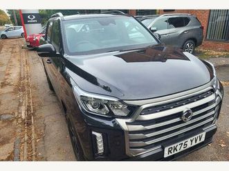 2.2d saracen auto 4wd euro 6 4dr