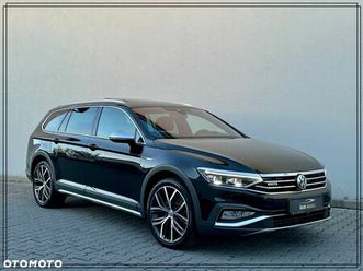volkswagen passat alltrack 2.0 tdi scr 4motion dsg