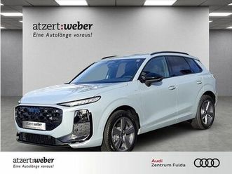 audi q3 suv s line tdi s-tronic tech+ kamera navi