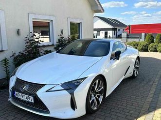 lexus lc 500h superturismo