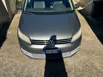 volkswagen touran 1.2 benzina 7 posti