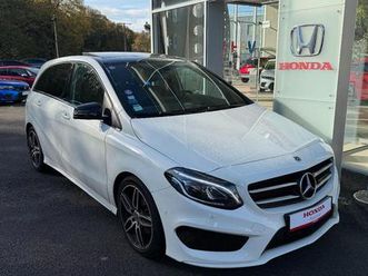 fascination b 200 7-g dct