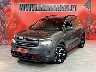 citroën c5 aircross 1.2 puretech shine pack