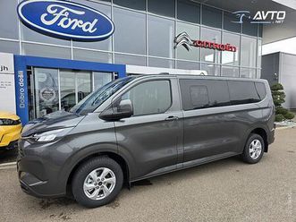 ford transit custom kombi limited 2.5 duratec hybrid 171 kw