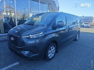 ford transit custom limited 2.5 duratec hybrid 171 kw 232 km phev
