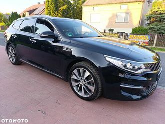 kia optima 1.7 crdi xl dct