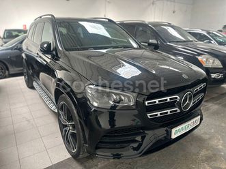 mercedes-benz gls gls 350 d 4matic