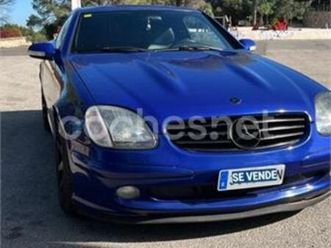 mercedes-benz clase slk
