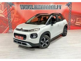 citroën c3 aircross 1.2 puretech feel pack