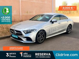 mercedes-benz cls cls 350 d 4matic
