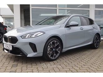 116 m-sport driving assist led navi camera ***