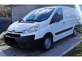 citroën jumpy 1.6 hdi, 90cv
