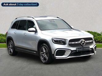 1.3 glb200 mhev amg line (executive) 7g-dct euro 6 (start/stop) 5dr
