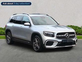 2.0 glb200d amg line (executive) 8g-dct euro 6 (start/stop) 5dr