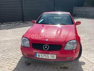 mercedes-benz clase slk